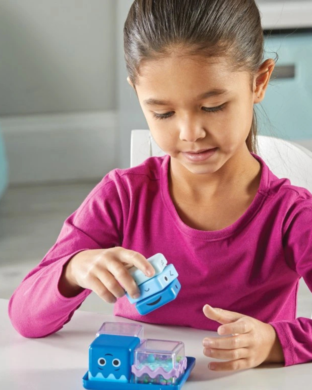 Learning Resources – Senzorická hračka Cool Down Cubes